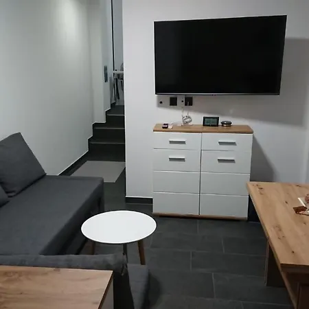 Ferienwohnung Haus Merle Jestadt Zimmer foto